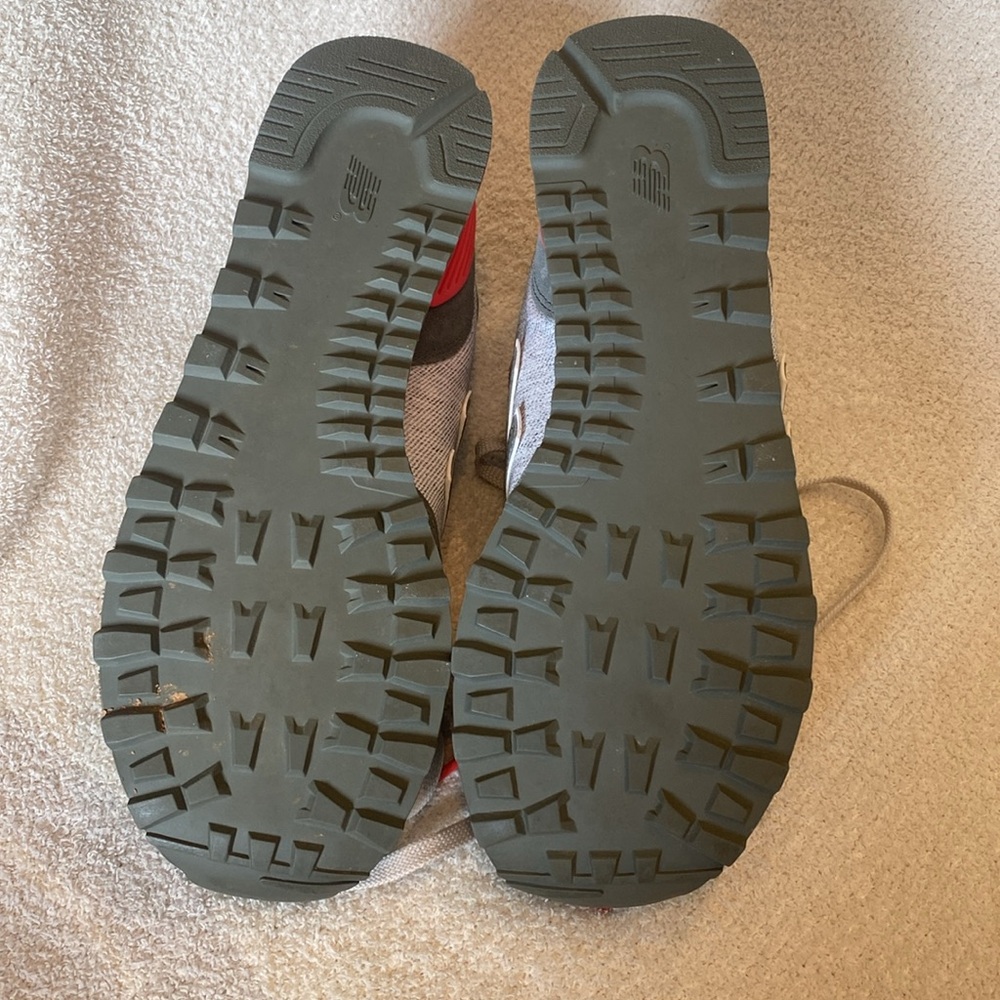 New Balance 515–Worn One Time—Like New - Picture 5 of 6